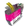 Kompatibilna kartuša nadomešča Brother LC3217M (LC3219XLM) – 1× magenta XL