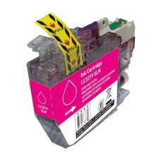 Kompatibilna kartuša nadomešča Brother LC3217M (LC3219XLM) – 1× magenta XL