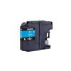 Kompatibilna kartuša nadomešča Brother LC525XL-C (DCP) – 1× cyan XL