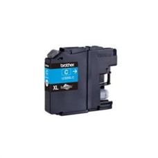 Kompatibilna kartuša nadomešča Brother LC525XL-C (DCP) – 1× cyan XL