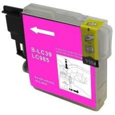 Kompatibilna kartuša nadomešča Brother LC985M – 1× magenta