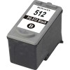 Kompatibilna kartuša nadomešča Canon PG-512 (2969B001) – 1× črna XL