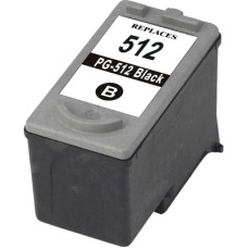 Kompatibilna kartuša nadomešča Canon PG-512 (2969B001) – 1× črna XL