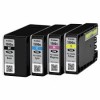 Set kompatibilnih kartuš nadomešča Canon PGI-1500XLBK + PGI-1500XLC + PGI-1500XLM + PGI-1500XLY – 4× barvni set