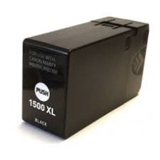 Kompatibilna kartuša nadomešča Canon PGI-1500XL BK (9182B001AA) – 1× črna XL