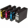 Set kompatibilnih kartuš nadomešča Canon PGI-2500XLBK + PGI-2500XLC + PGI-2500XLM + PGI-2500XLY – 4× barvni set