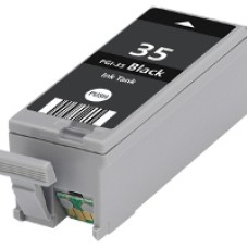 Kompatibilna kartuša nadomešča Canon PGI-35 (1509B001) – 1× črna
