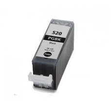 Kompatibilna kartuša nadomešča Canon PGI-520BK (2932B001) – 1× črna