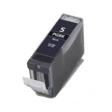Kompatibilna kartuša nadomešča Canon PGI-5BK (0628B001) – 1× črna