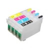 Set kompatibilnih kartuš nadomešča Epson T1291 + T1292 + T1293 + T1294 – 4× barvni set