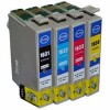 Set kompatibilnih kartuš nadomešča Epson 16XL (C13T16314010) + 16XL (C13T16324010) + 16XL (C13T16334010) + 16XL (C13T16344010) – 4× barvni set