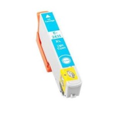 Kompatibilna kartuša nadomešča Epson 24XL (C13T24354010) – 1× svetlo cyan XL