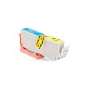Kompatibilna kartuša nadomešča Epson 26XL (C13T26324010) – 1× cyan XL