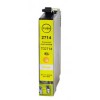 Kompatibilna kartuša nadomešča Epson 27XL (C13T27144010) – 1× rumena XL