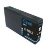 Kompatibilna kartuša nadomešča Epson T7012 (C13T70124010) – 1× cyan