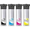 Set kompatibilnih kartuš nadomešča Epson T9451 + T9452 + T9453 + T9454 – 4× barvni set