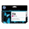 HP P2V63A 730 - magenta - original DesignJet - kartuša