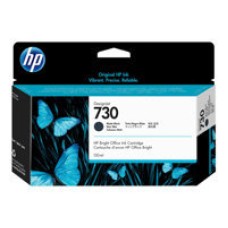HP P2V65A 730 - mat črna - original DesignJet - kartuša