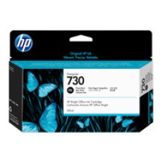 HP P2V67A 730 - fotografija črna - original DesignJet - kartuša
