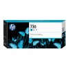 HP P2V68A 730 - cyan - original DesignJet - kartuša