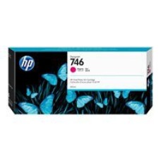 HP 746 - magenta - original DesignJet - kartuša