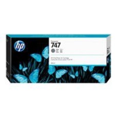 HP 747 - siva - original DesignJet - kartuša