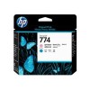 HP 774 - lahka magenta, lahka cyan - tiskalna glava