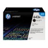 HP 643A Colour LaserJet original toner cartridge black standard capacity 11.000 pages 1 – paket