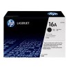 HP 16A LaserJet original toner cartridge black standard capacity 12.000 pages 1 – paket