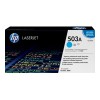HP 503A Colour LaserJet original toner cartridge cyan standard capacity 6.000 pages 1 – paket