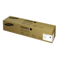 SAMSUNG CLT-K808S,ELS Black Cartridge
