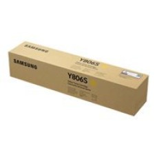 SAMSUNG CLT-Y806S,ELS Yellow Cartridge