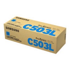 SAMSUNG CLT-C503L,ELS H-Yld Cyan Cartridge