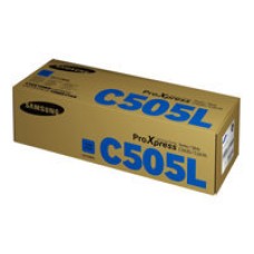 SAMSUNG CLT-C505L,ELS H-Yld Cyan Cartridge