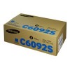 SAMSUNG CLT-C6092S,ELS Cyan Cartridge