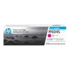 SAMSUNG CLT-M504S,ELS Magenta Cartridge