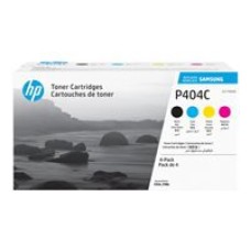 SAMSUNG CLT-P404C,ELS 4-pk CYMK Cartridge