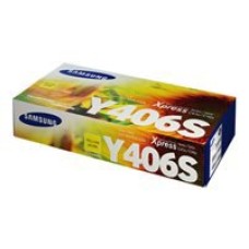 SAMSUNG CLT-Y406S,ELS Yellow Cartridge