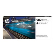 HP 982X PageWide Cartridge Black High Yield