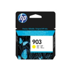 HP 903 Ink Cartridge Yellow 315 Pages