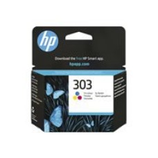 HP 303 Tri-colour Ink Cartridge