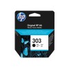 HP T6N02AE#UUS 303 Black Ink Cartridge