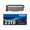 BROTHER TN-2310 toner black standard capacity 1.200 pages 1 – paket