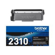 BROTHER TN-2310 toner black standard capacity 1.200 pages 1 – paket