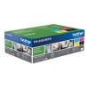 BROTHER Multipack TN-243 Back Cyan Magenta and Yellow