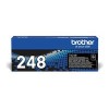 BROTHER TN248BK Black Cartridge ISO Yield 1.000 pages