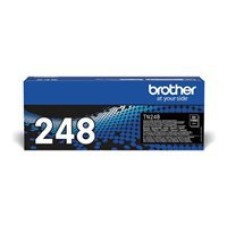 BROTHER TN248BK Black Cartridge ISO Yield 1.000 pages