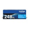 BROTHER TN248XLC Cyan Cartridge ISO Yield 2300 pages