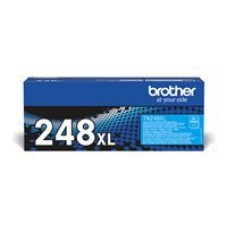 BROTHER TN248XLC Cyan Cartridge ISO Yield 2300 pages