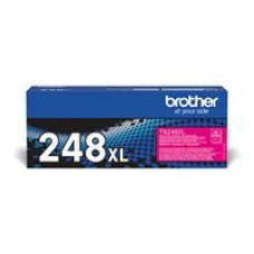 BROTHER TN248XLM Magenta Cartridge ISO Yield 2300 pages